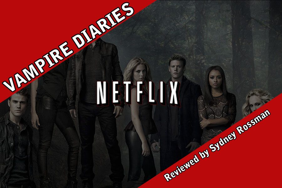 Vampire Diaries is dying to be your next show to binge watch