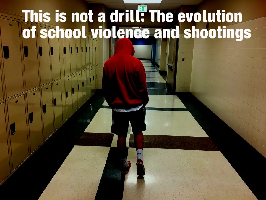 This is not a drill: The evolution of school violence and shootings