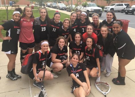 Girls varsity lacrosse falls in first round of playoffs: Photo of the Day 5/11/17
