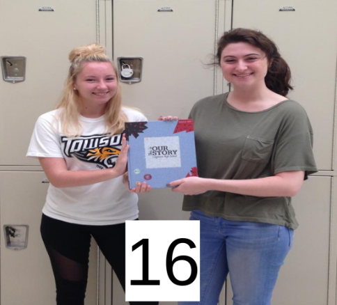 Class of 2017: Yearbook counts 16 days left for seniors