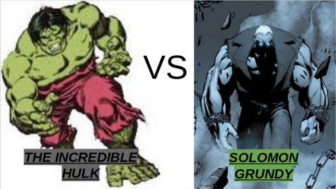#9 Justice League of Avenger: Who would win? DCs Solomon Grundy or Marvels Hulk
