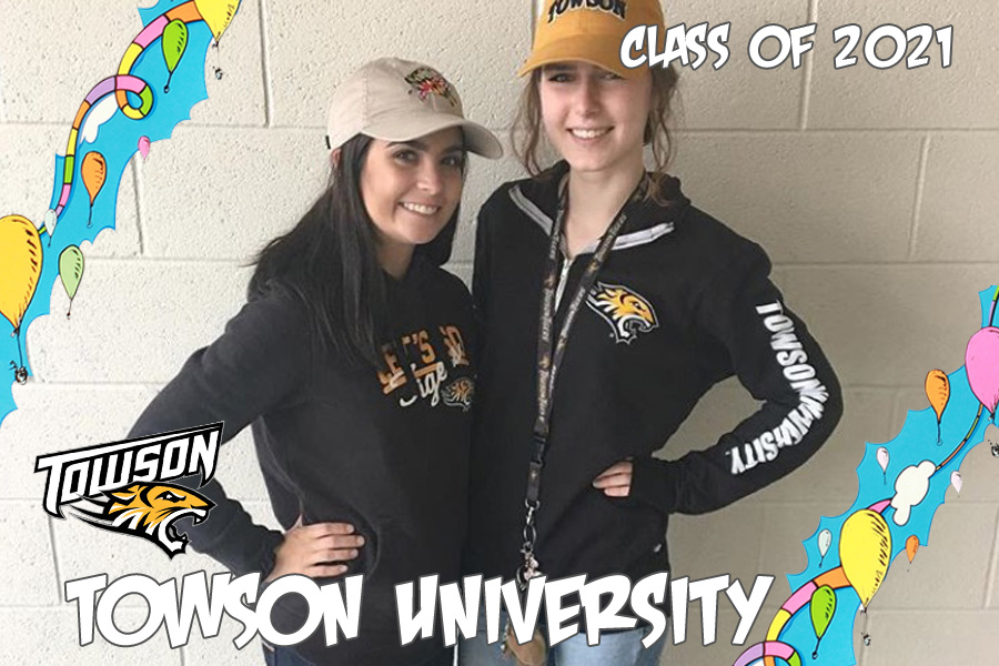 Oh, the places youll go: Wynkoop and Yammarino earn their stripes at Towson University
