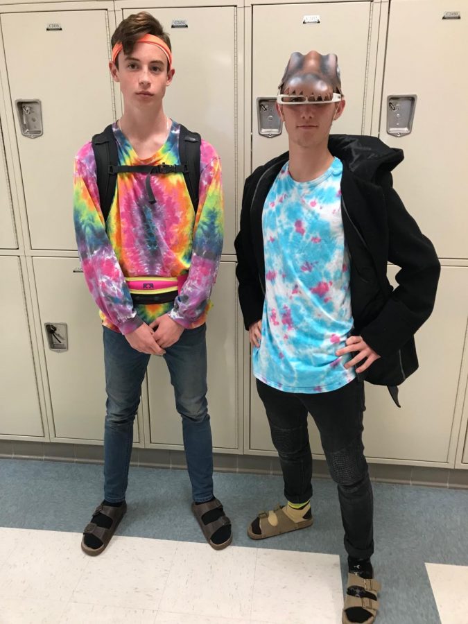 Jacob Bolger and Aidan Shaw get random on Mix it Up Monday.