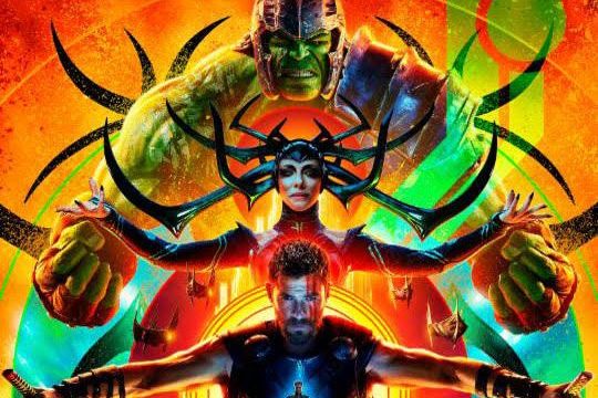 The Ragnarok of superhero films is nowhere in sight with the success of Thor 3