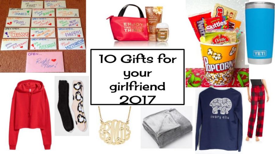 10 gifts every girl is asking to get for this holiday season.