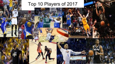 Jason Byrds top 10 NBA players of 2017
