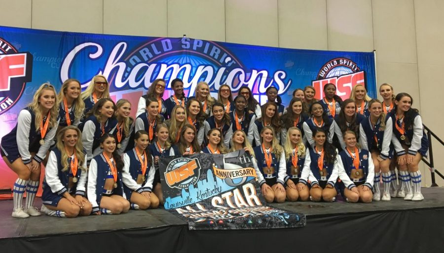 F5 wins competition in Lousiville, Kentucky
