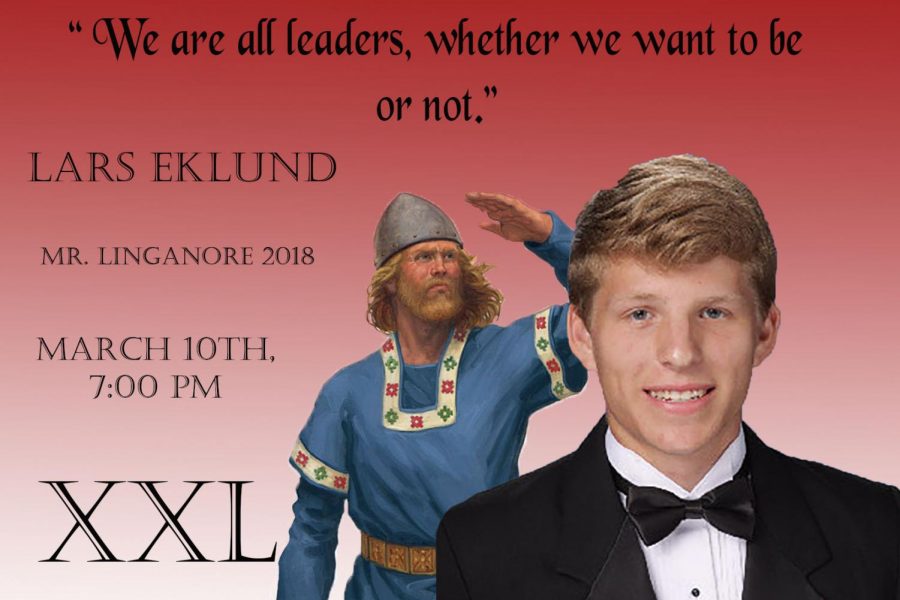 Lars Eklund explores the Mr. LHS competition in search for the crown