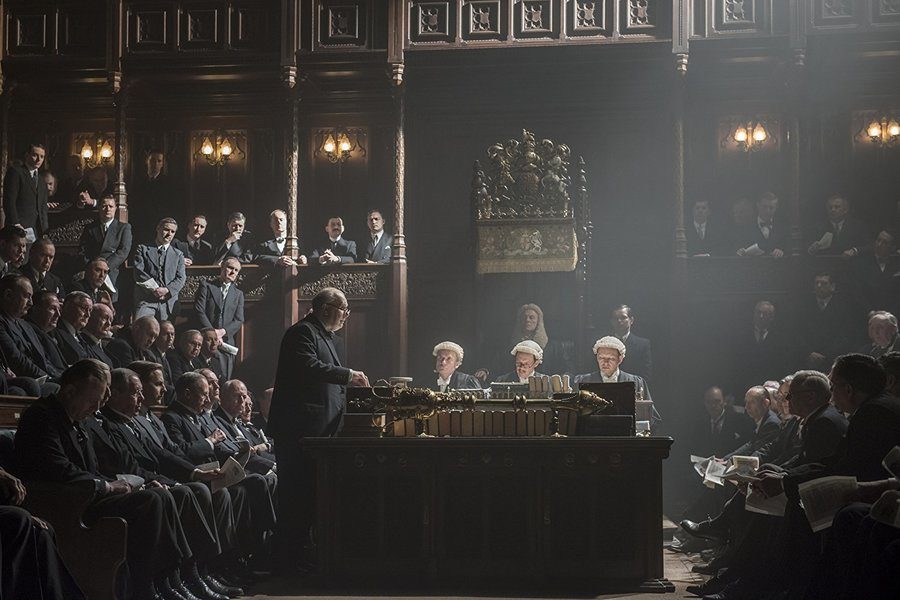 Oscar Awards 2018: Darkest Hour “never gives in” to standards of the genre  – The Lance