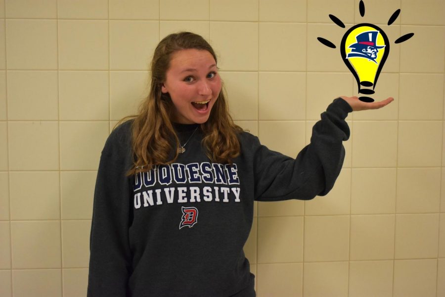 Class of 2018 Bright Futures: Allison King dukes it out at Duquesne