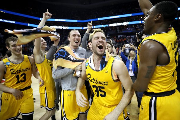 UMBC upsets Virginia
