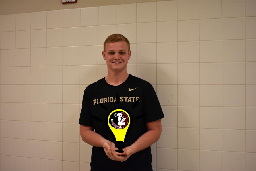 Class of 2018 Bright Futures: Garrett Gillespie engineers a future at Florida State