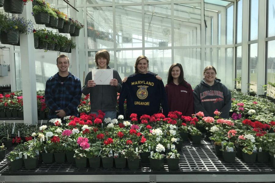 Class of 2018: With just 22 days remaining, FFA seniors have blooming futures.