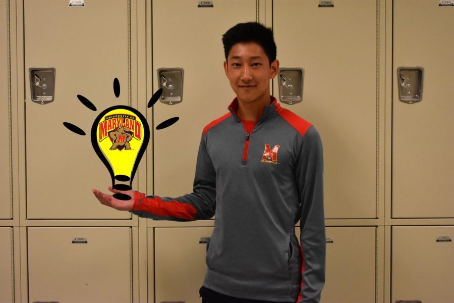 Class of 2018 Bright Futures: Alex Tran secures his future at The University of Maryland