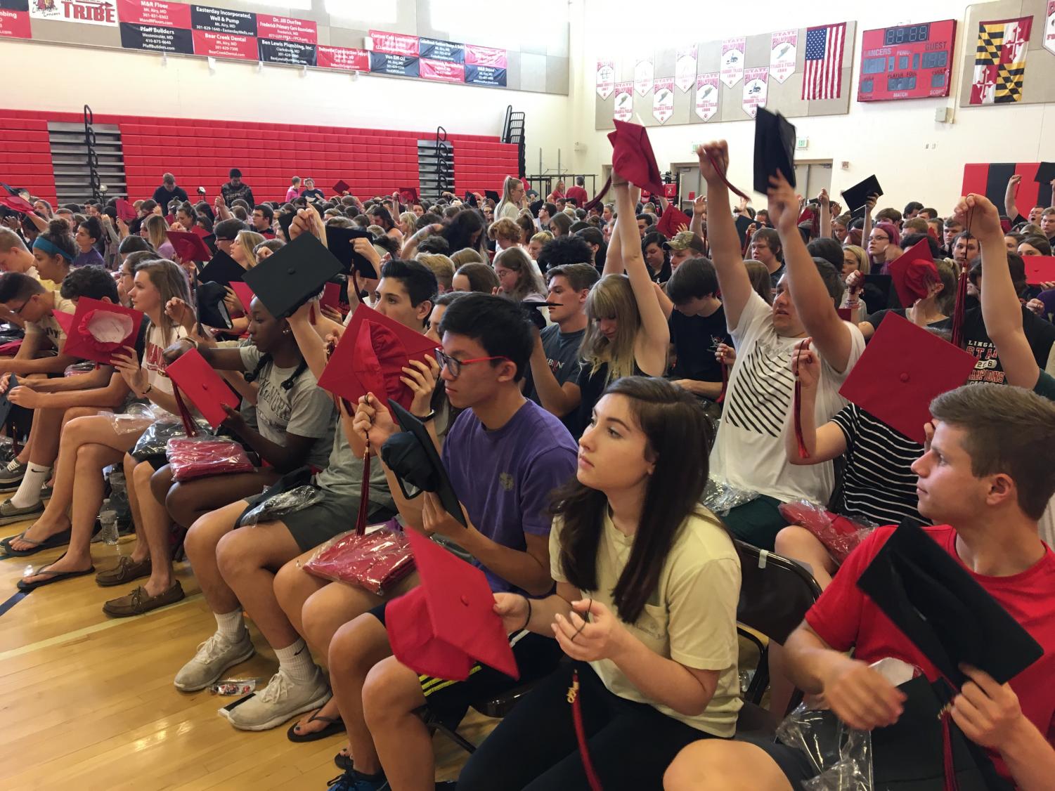 seniors-practice-for-graduation-photo-of-the-day-5-25-17-the-lance