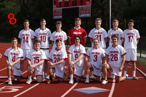 Class of 2018 Countdown: Lacrosse seniors rip it into the last eight days of school