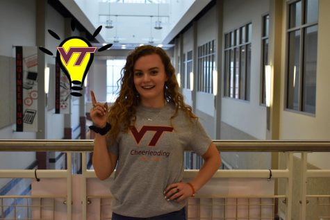 Class of 2018 Bright Futures: Sierra Bennett develops a future at Virginia Tech