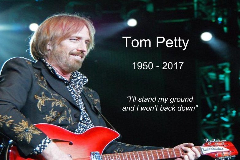 Reflecting on the one year anniversary of Tom Petty’s death – The Lance