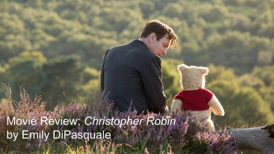 Christopher Robin Movie Review:  Re-live your childhood