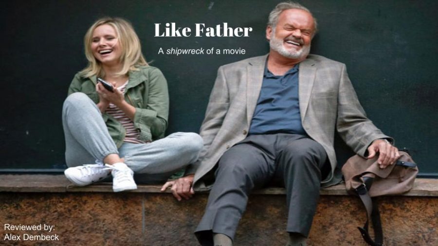 movie review like father