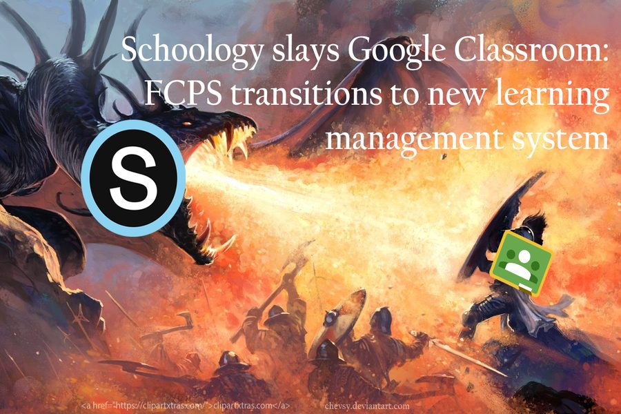 Schoology slays Google Classroom: FCPS transitions to new ...
