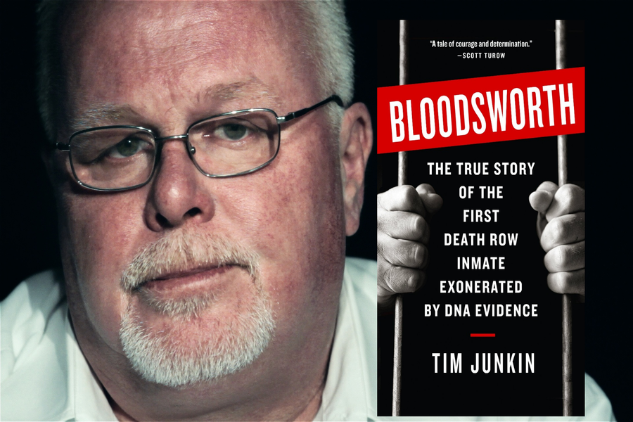 Kirk Bloodsworth and Bloodsworth by Tim Junkin