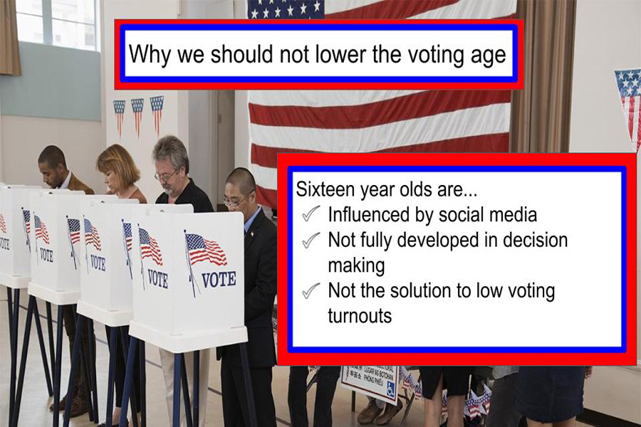 Why we should not lower the voting age - The Lance