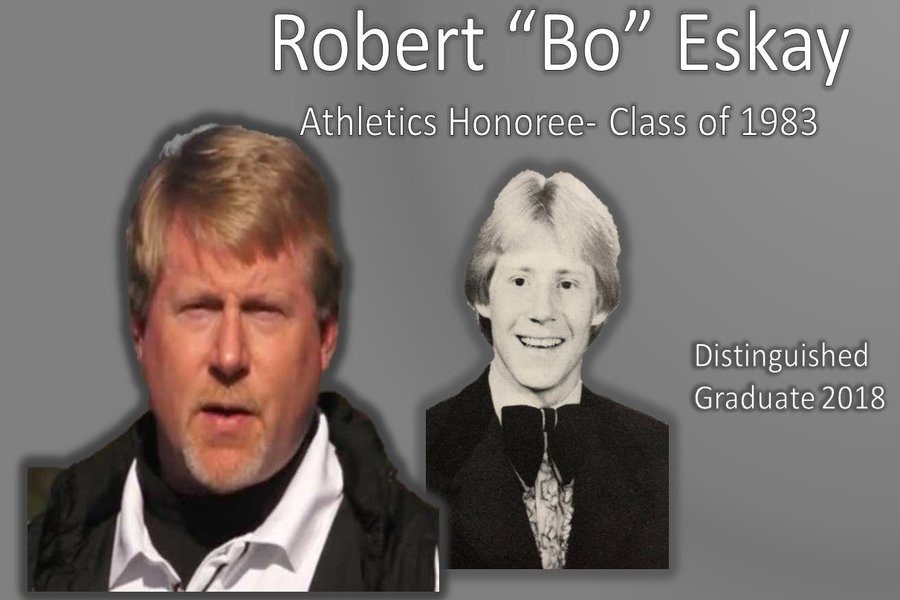 Robert “Bo” Eskay: Then and Now