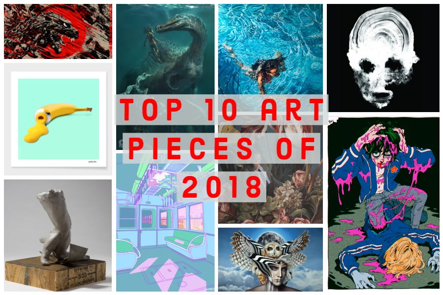 Take a second look: Derrenbergers 2018 traditional art favorites