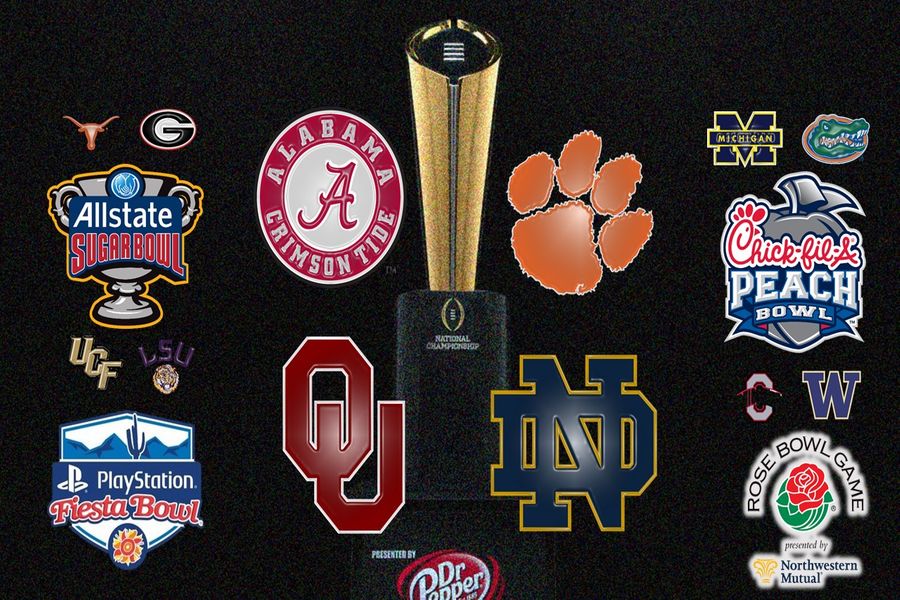 New Year's Six bowl game predictions for 2023 college football season