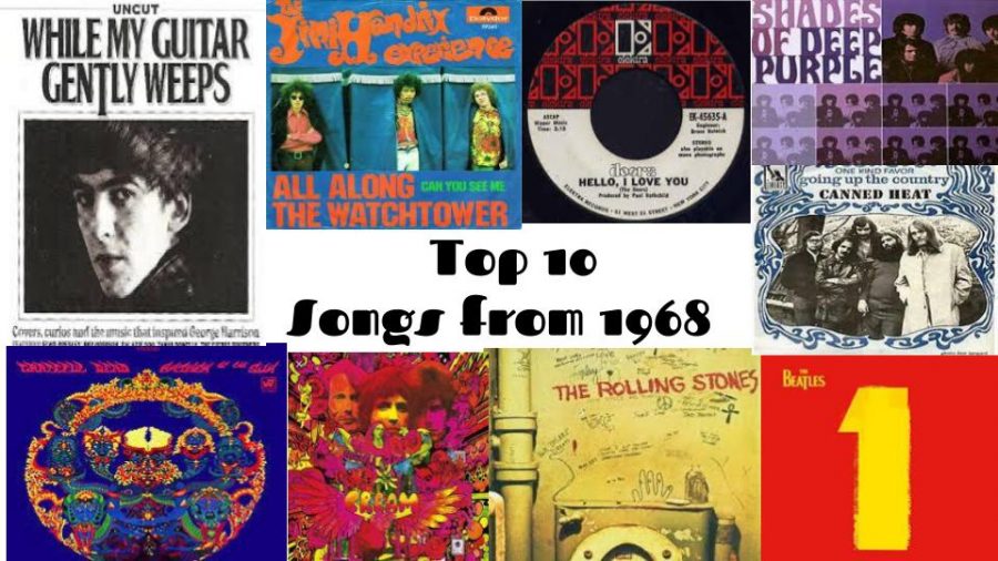 Top 10 songs from 50 years ago that every teen needs to hear