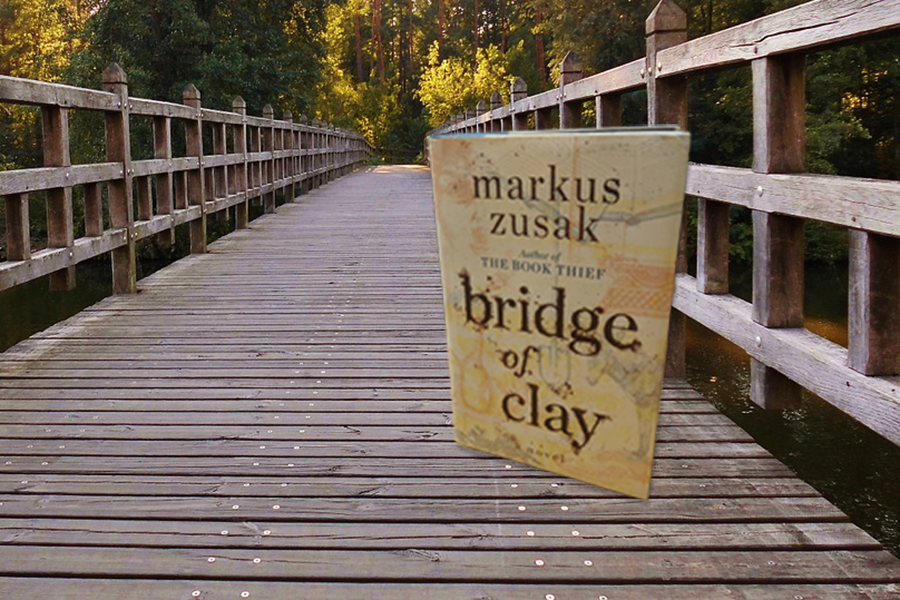 bridge of clay by markus zusak