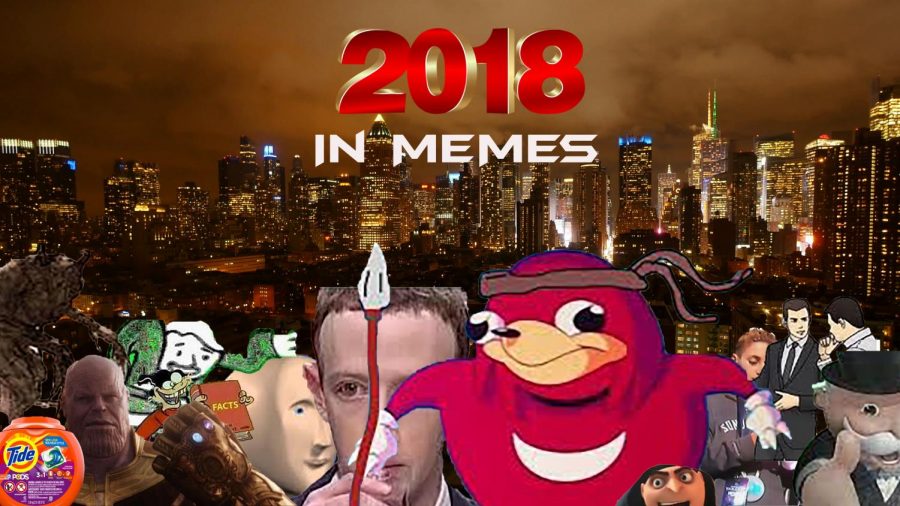 Top 10 memes of 2018