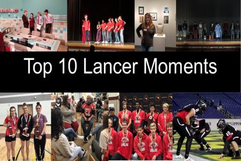 Ashley Nashs Top 10 Lancer Moments of 2018