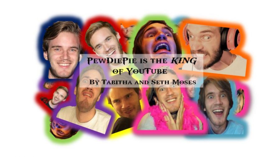 PewDiePie is the KING of YouTube--at whatever cost