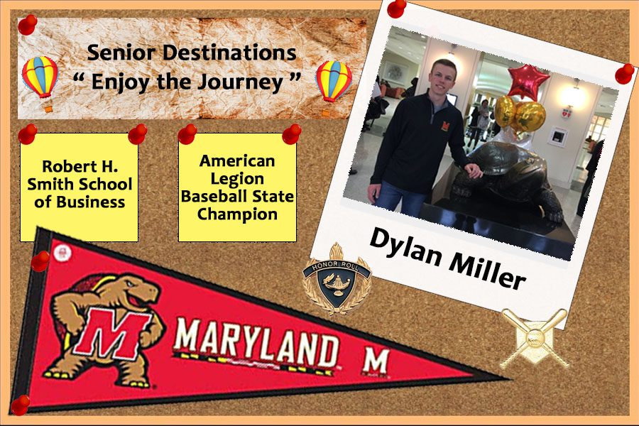 Senior Destinations 2019: Dylan Miller gets down to business at the University of Maryland