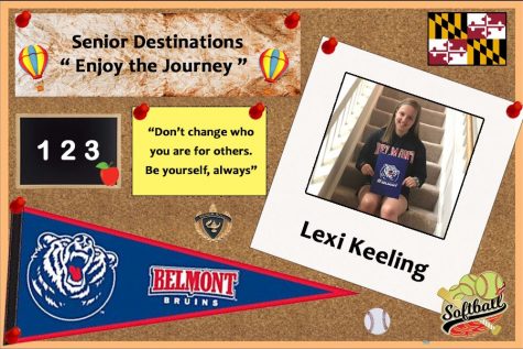Senior Destinations 2019: Lexi Keeling is ready to make a play at Belmont University