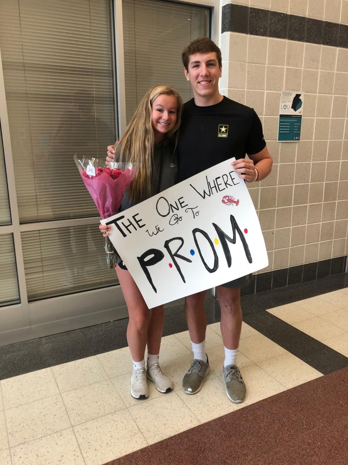 The Lance | Promposal Pandemonium: I’ll be there for you… at Prom