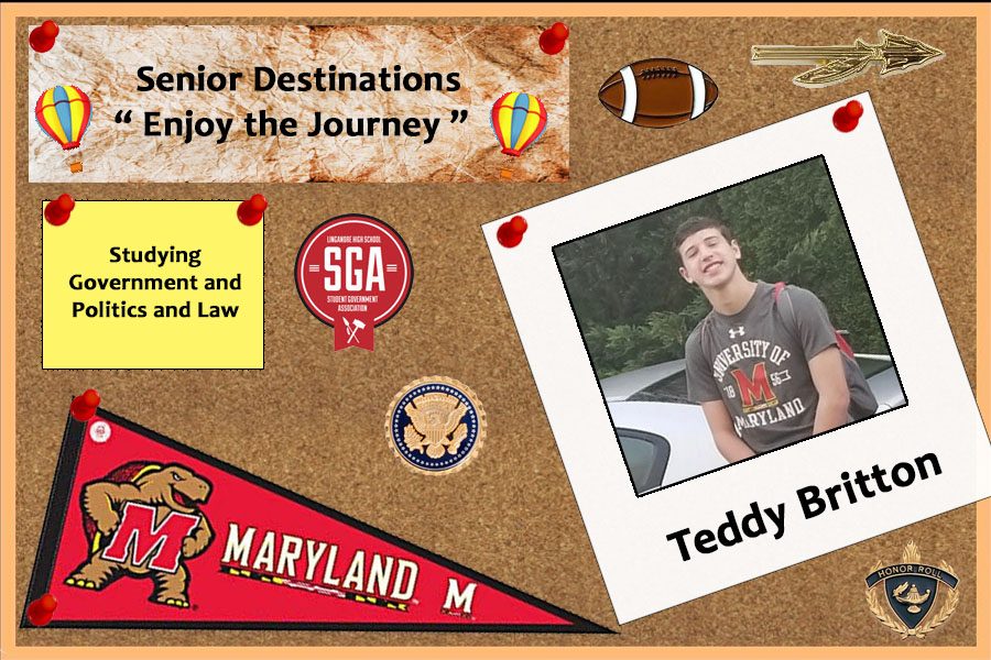 Senior Destinations 2019: Teddy Britton continues his journey at the University of Maryland