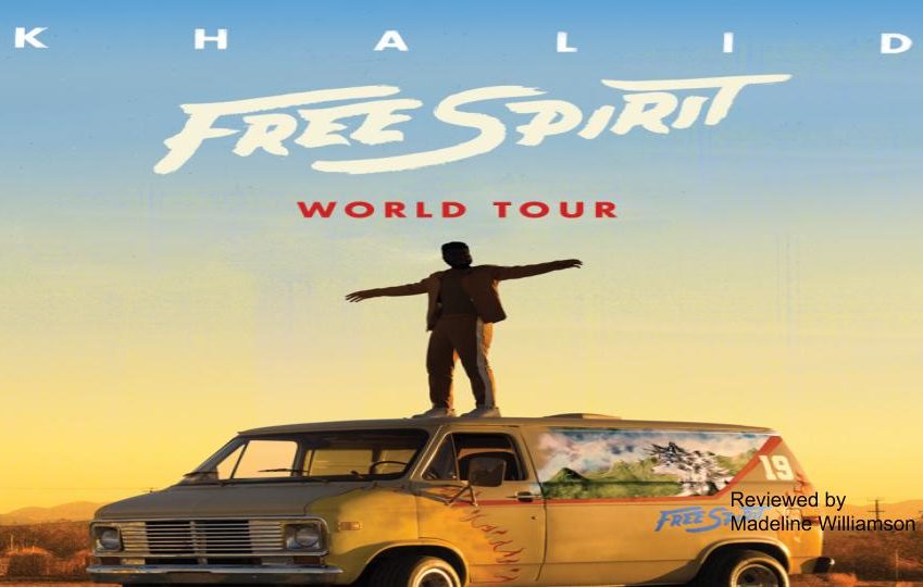 khalid free spirit album download