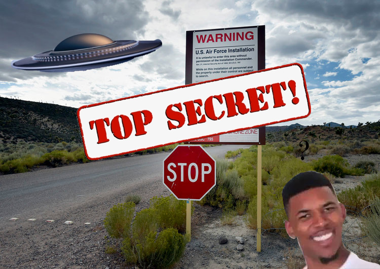No mystery that the Area 51 raid failed to reveal aliens