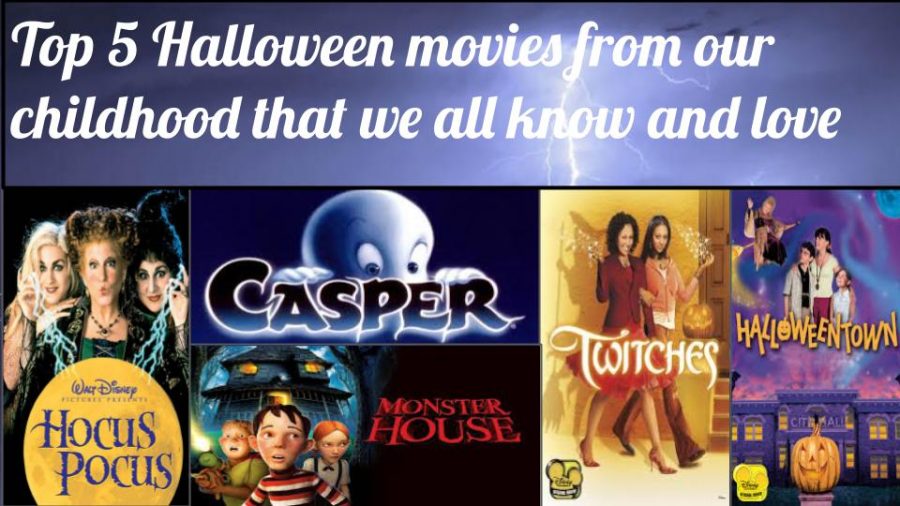 Halloween+is+the+perfect+time+for+a+movie+marathon+from+your+childhood.