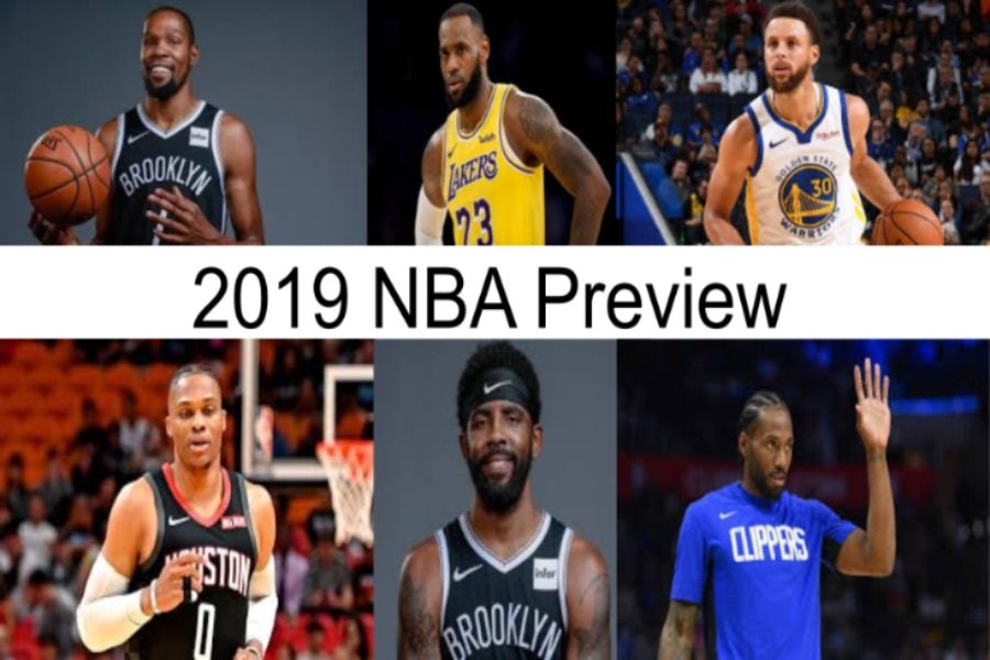 NBA Preview