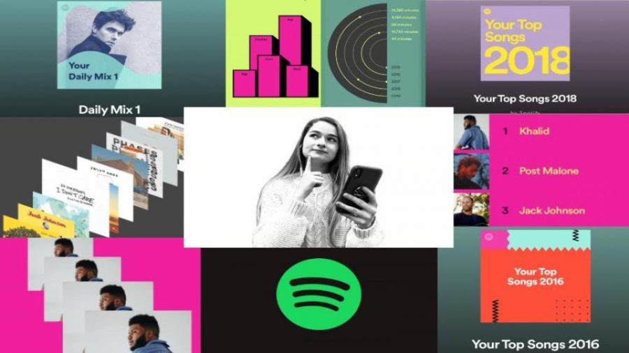 Spotify Wrapped: Ending the decade on the right note