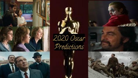 Everyones eyes are on the Academy as we wait with anticipation for the Oscars. 