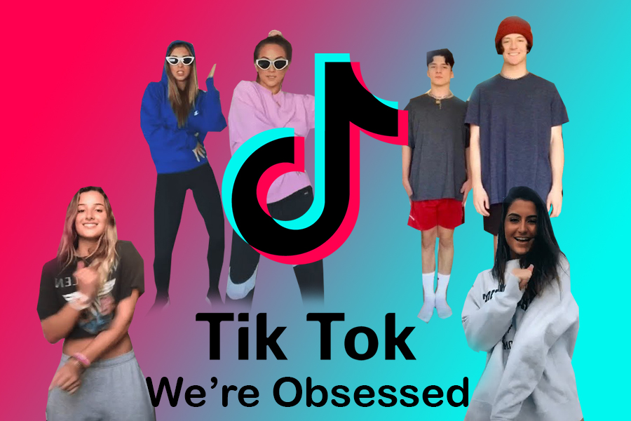 TikTok: Wasting time, has little to offer but distraction.