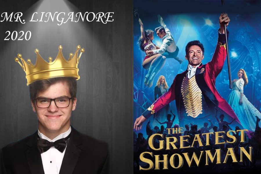 David Kominars becomes the greatest showman for Mr. Linganore 2020