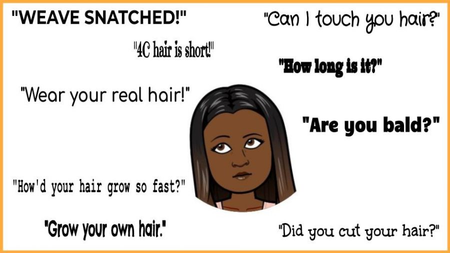 African American girls endure constant comments related to their hair--much of it comes from the speaker not understanding the black hair basics.