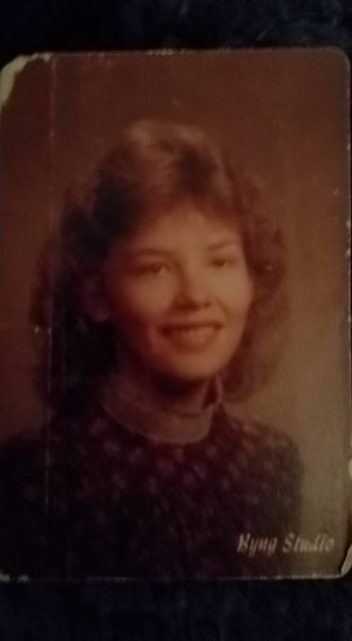 Jenny Ribecca, Class of 1983 graduate of Hayward High School in Hayward, WI.