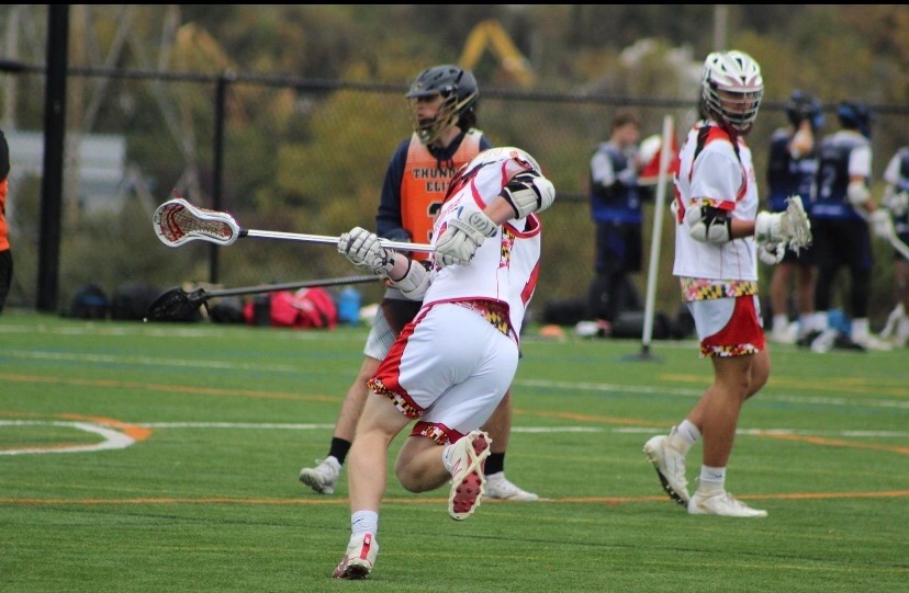 Drew+Mullineaux+plays+for+Team+Maryland.+